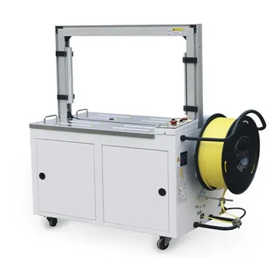 Macchina per strisce di imballaggio in cartone