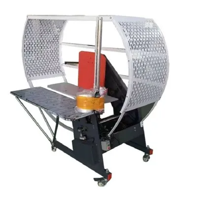 Macchina confezionatrice in cartone mono