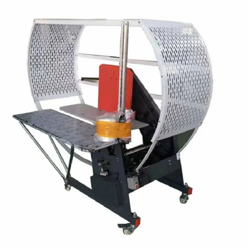 Carton Bundling Machine