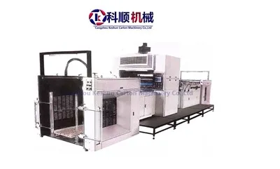 I 10 migliori produttori di laminatori a flauto al mondo 2025